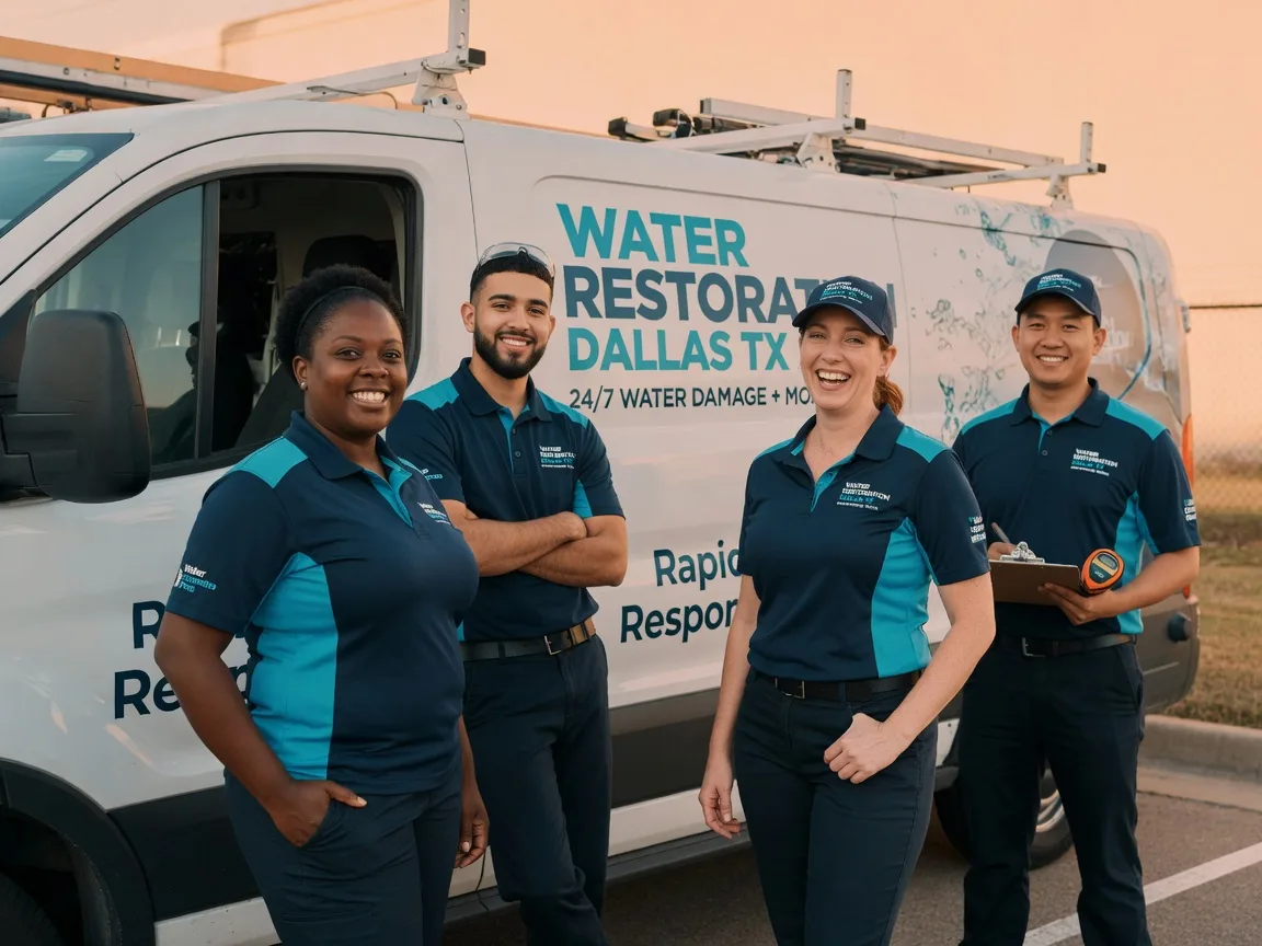 Emergency Water Damage Restoration company in Hartland, MI