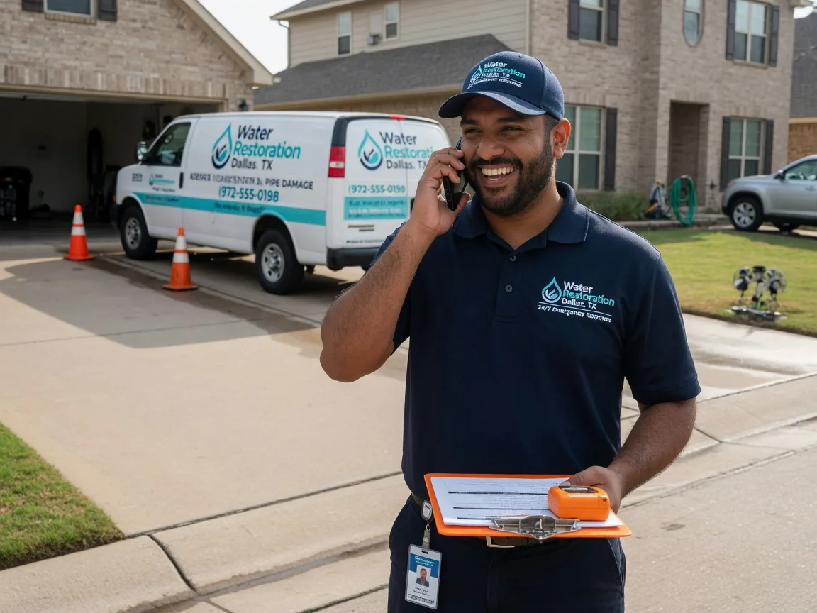 Emergency Water Damage Restoration Hartland, MI FAQs
